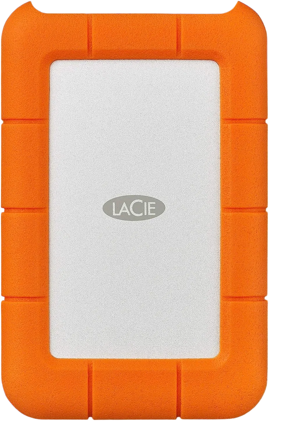 LaCie Rugged Mini 4TB External Hard Drive Portable HDD